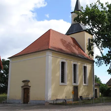 Fährhaus Apartment Gruna
