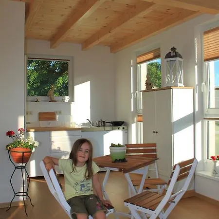 Fährhaus Apartment Gruna