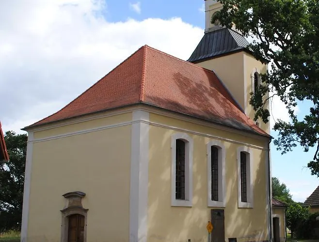 Faehrhaus 아파트 Gruna