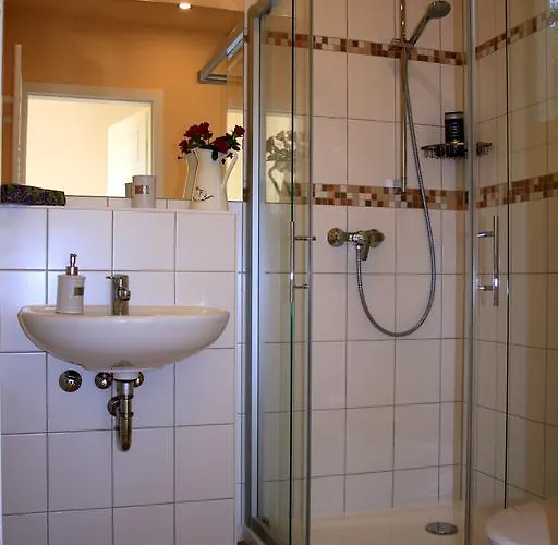 아파트 Faehrhaus Gruna