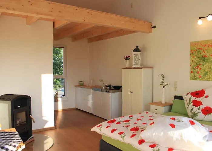 아파트 Faehrhaus *