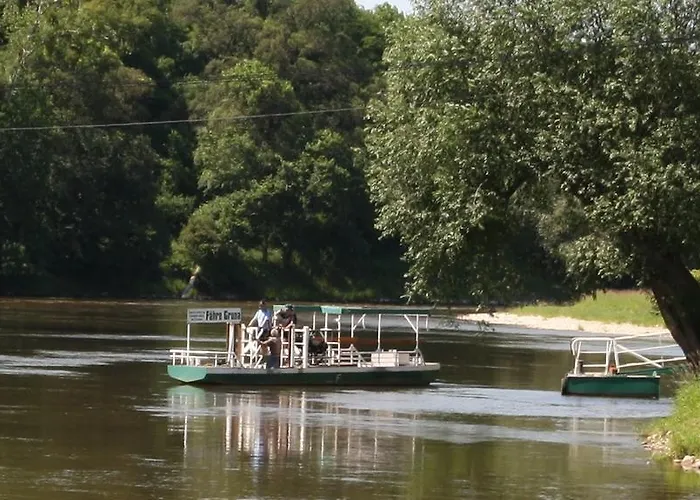 Faehrhaus 아파트 *