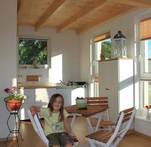 Faehrhaus 아파트 Gruna